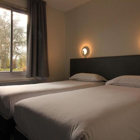 Cesson-Sévigné Logis Hotel Lodge La Valette מראה חיצוני תמונה