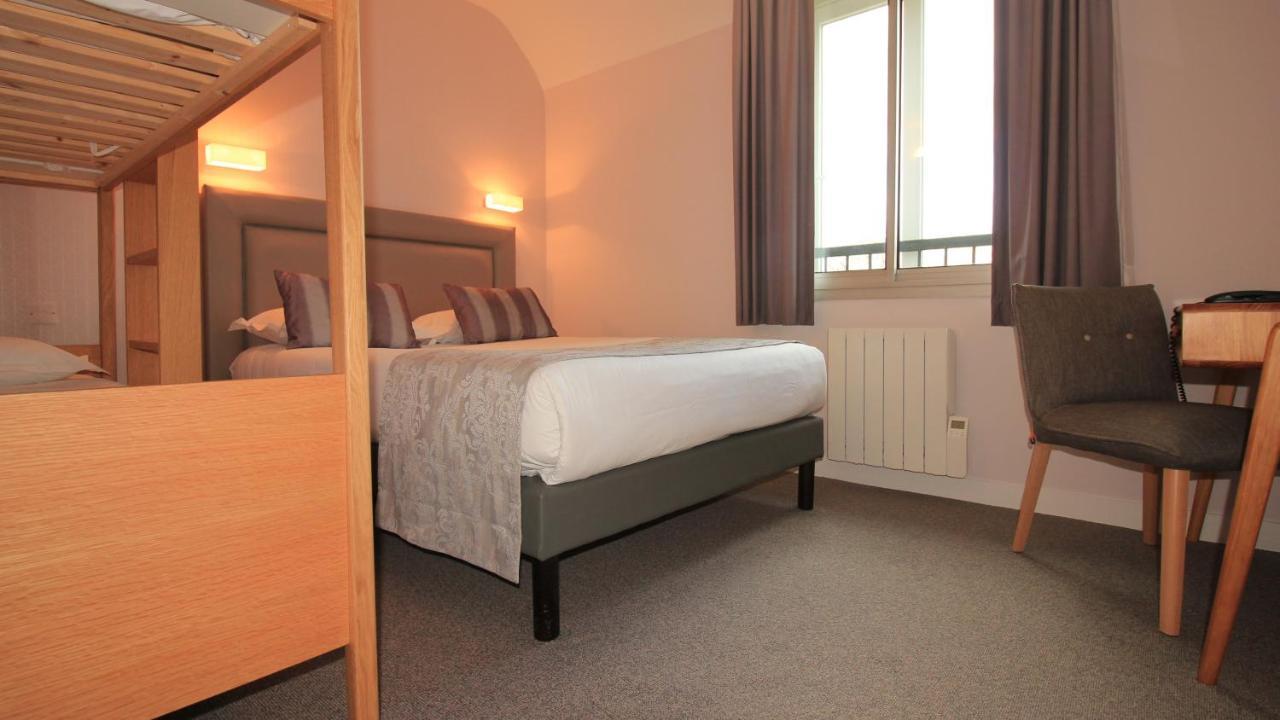 Cesson-Sévigné Logis Hotel Lodge La Valette מראה חיצוני תמונה