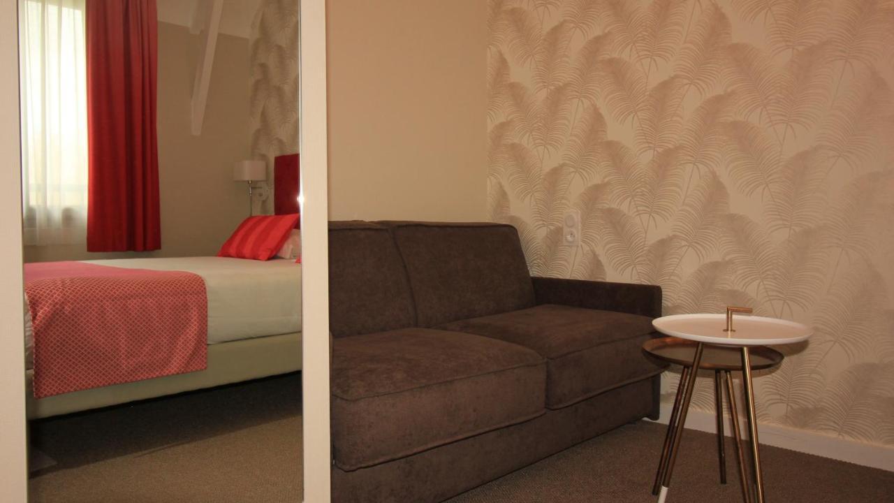 Cesson-Sévigné Logis Hotel Lodge La Valette מראה חיצוני תמונה