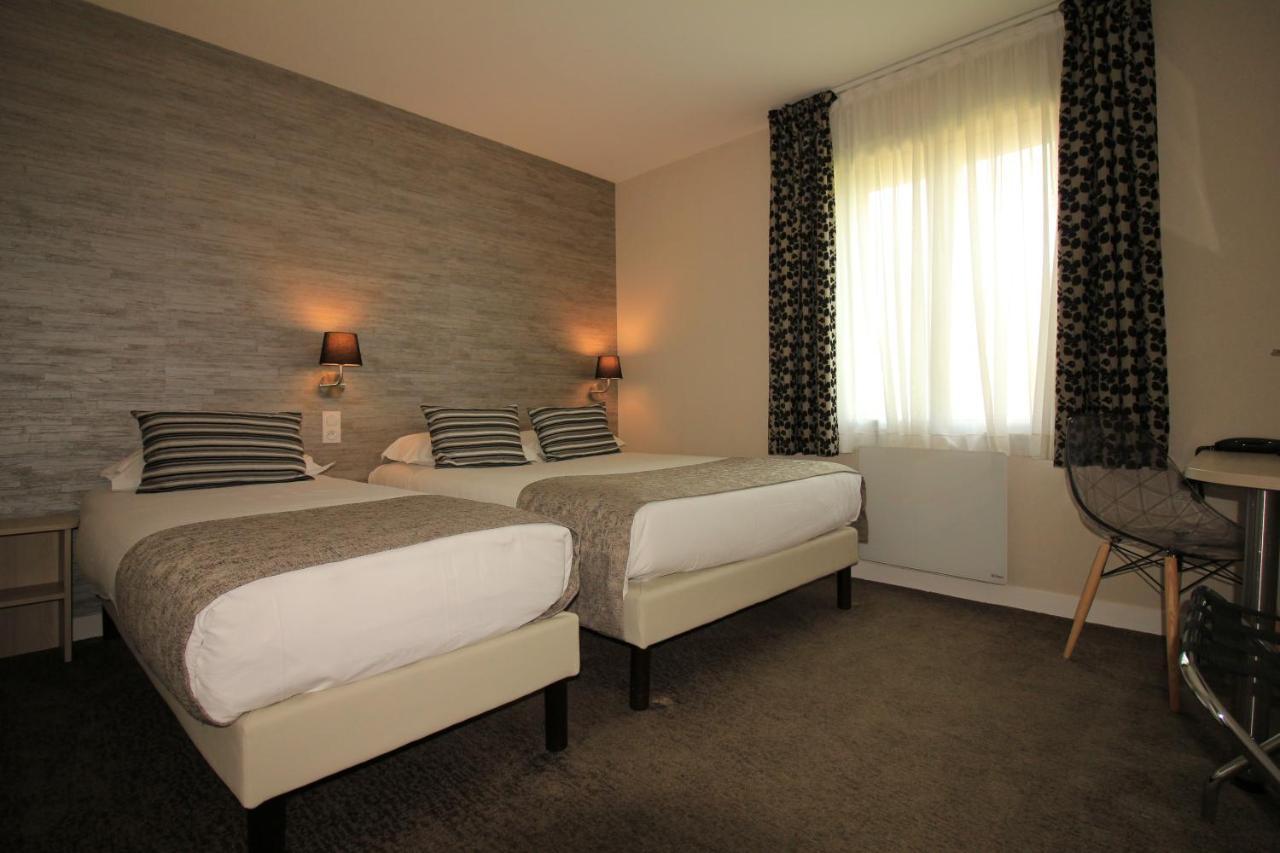 Cesson-Sévigné Logis Hotel Lodge La Valette מראה חיצוני תמונה