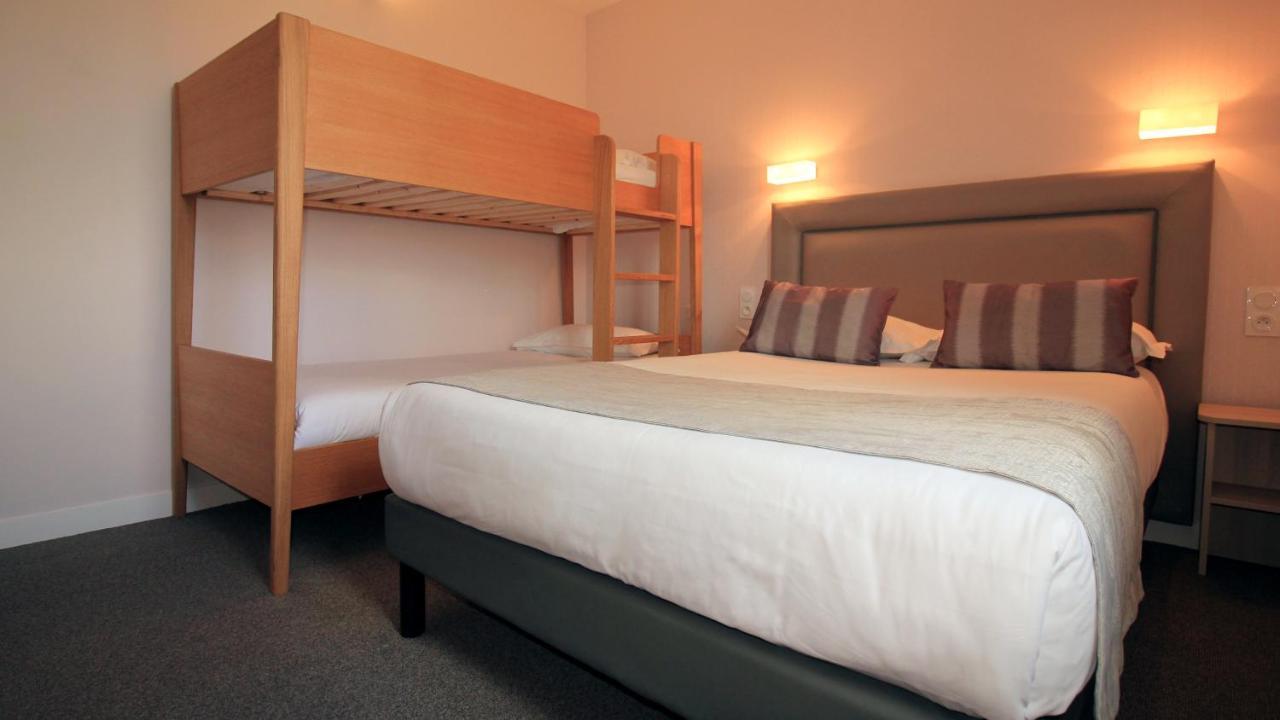Cesson-Sévigné Logis Hotel Lodge La Valette מראה חיצוני תמונה