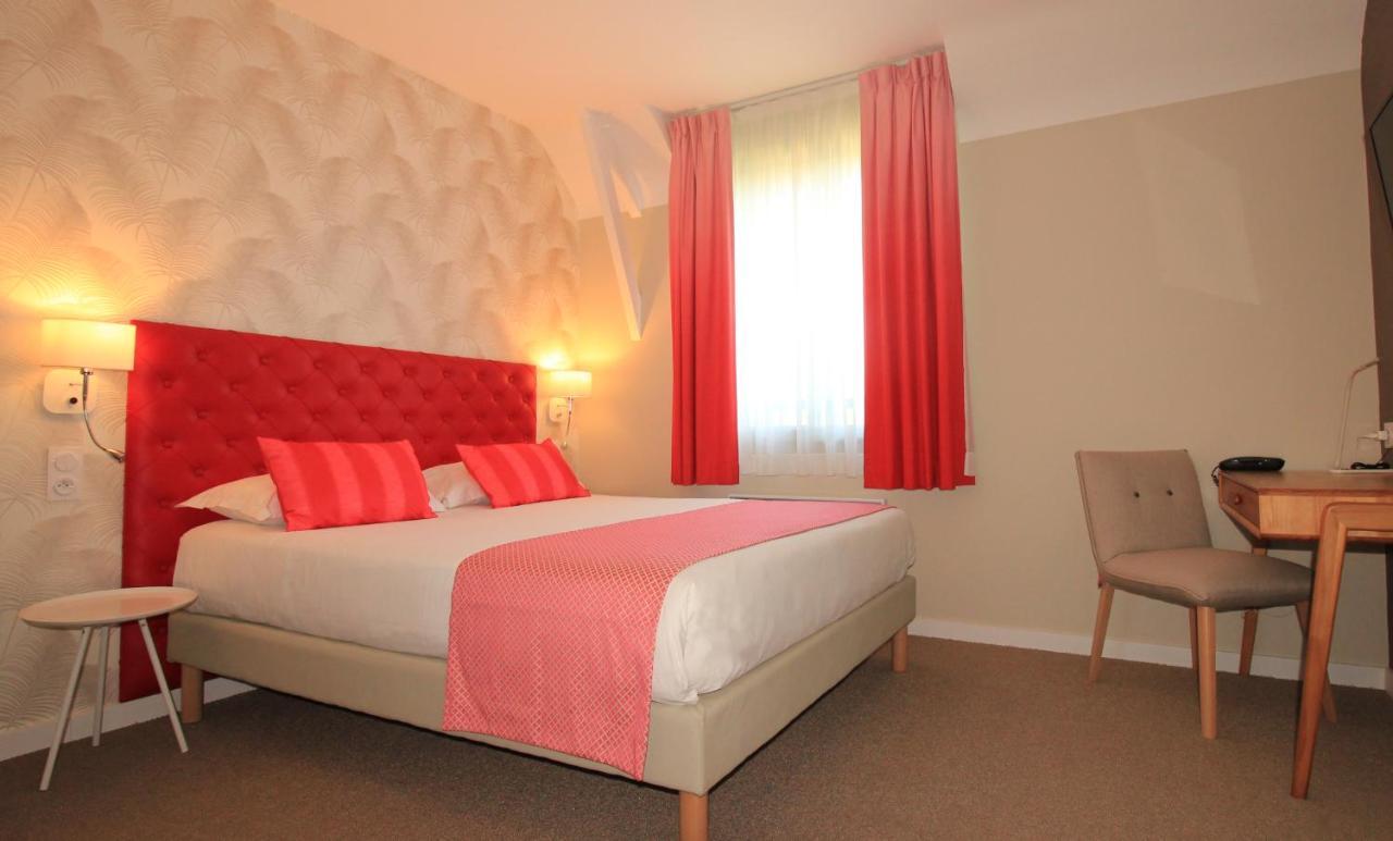 Cesson-Sévigné Logis Hotel Lodge La Valette מראה חיצוני תמונה