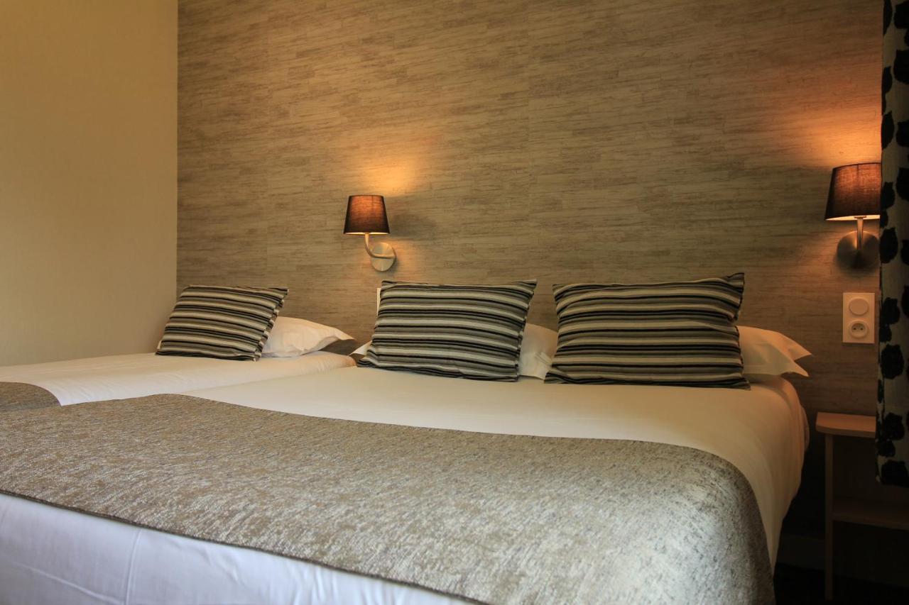 Cesson-Sévigné Logis Hotel Lodge La Valette מראה חיצוני תמונה