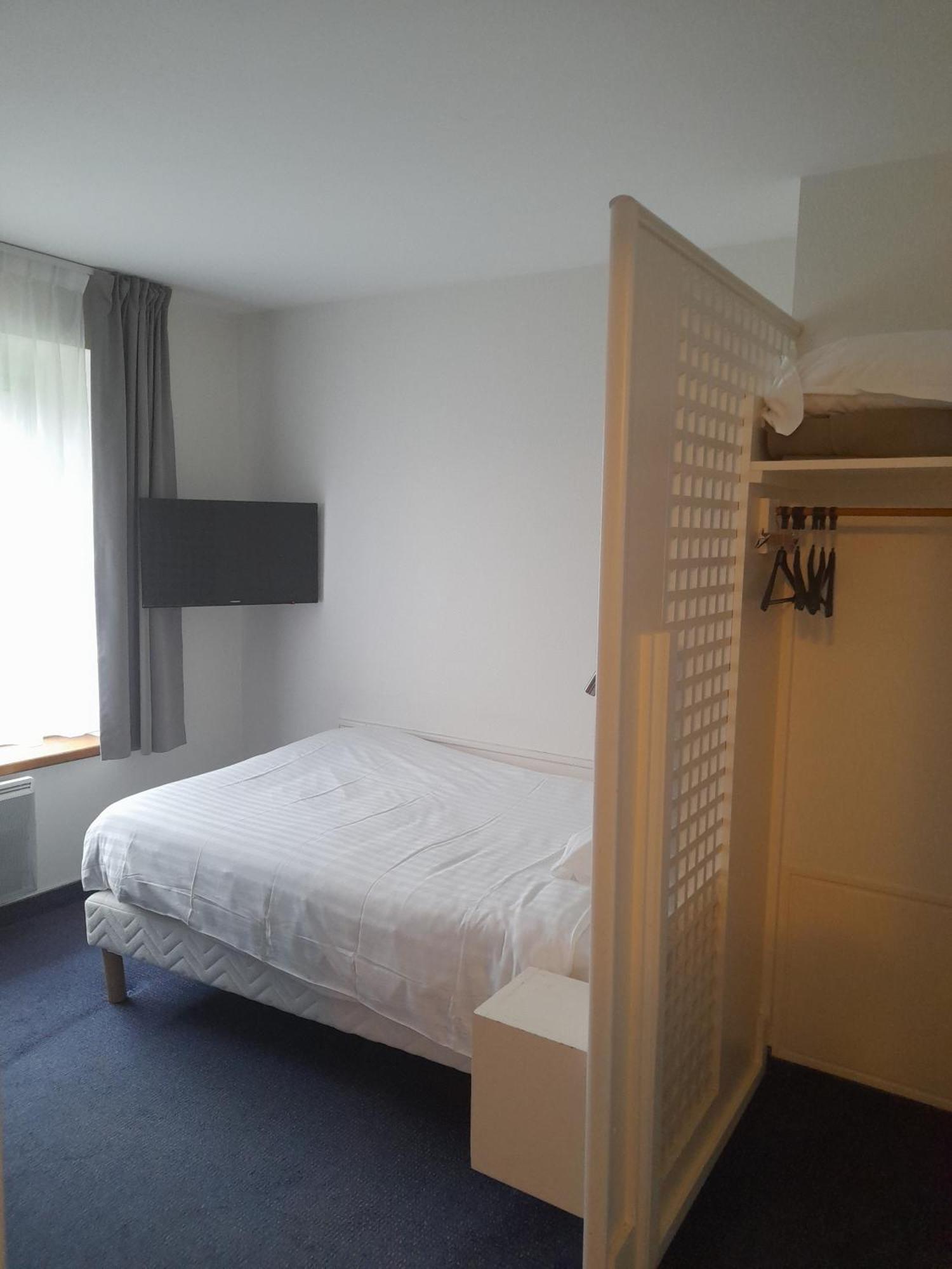 Cesson-Sévigné Logis Hotel Lodge La Valette מראה חיצוני תמונה