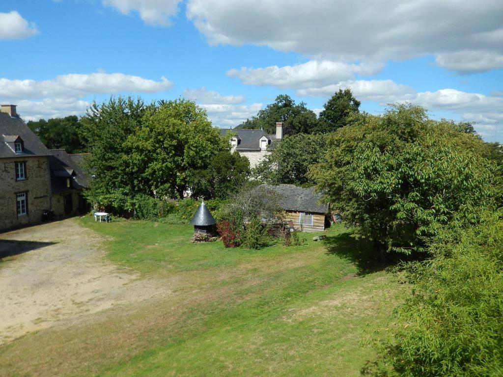 Cesson-Sévigné Logis Hotel Lodge La Valette חדר תמונה