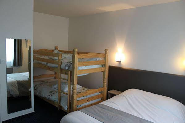 Cesson-Sévigné Logis Hotel Lodge La Valette מראה חיצוני תמונה