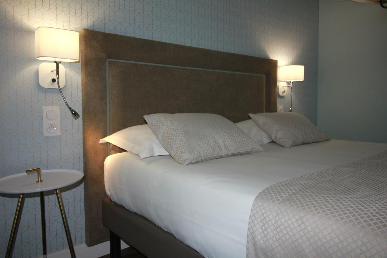 Cesson-Sévigné Logis Hotel Lodge La Valette מראה חיצוני תמונה